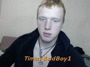 TimmyBadBoy1