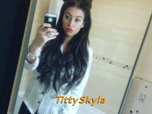 TittySkyla
