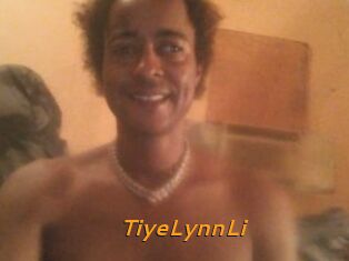 TiyeLynnLi