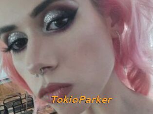 TokioParker