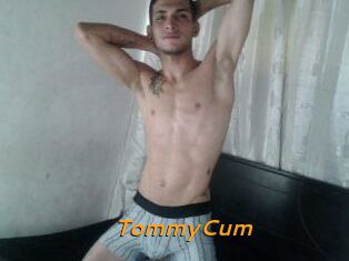 TommyCum