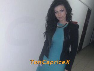 TonCapriceX
