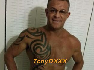 TonyDXXX