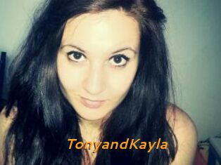 TonyandKayla