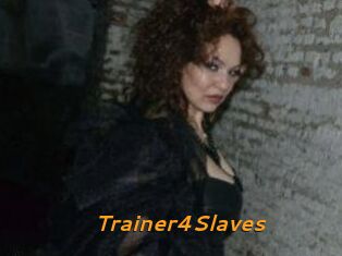 Trainer4Slaves