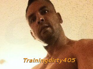 Trainingdirty405