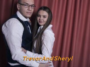 TrevorAndSheryl