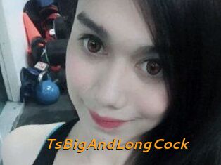TsBigAndLongCock