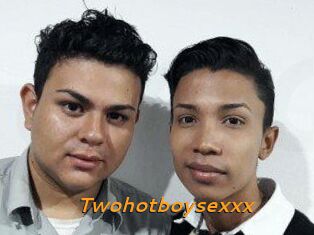 Twohotboysexxx