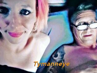 Tymanneye