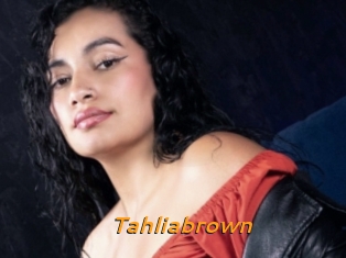 Tahliabrown