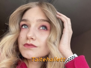 Taitehallett