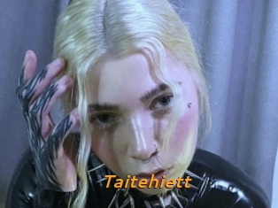 Taitehiett