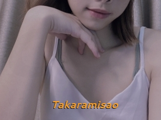 Takaramisao
