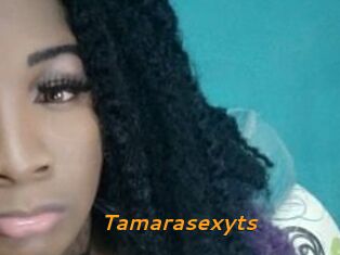 Tamarasexyts