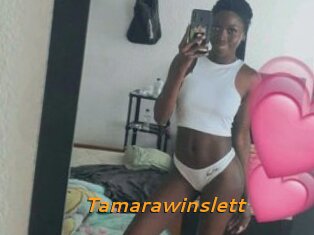 Tamarawinslett