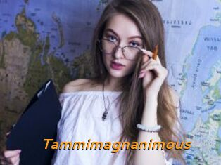 Tammimagnanimous