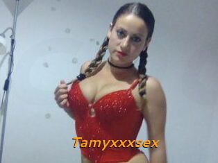 Tamyxxxsex