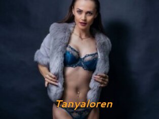 Tanyaloren