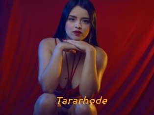 Tararhode