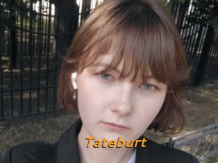 Tateburt