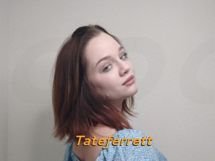Tateferrett