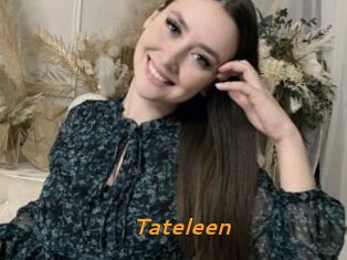 Tateleen