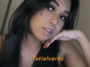 Tatialvarez