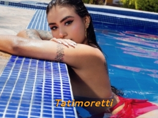 Tatimoretti