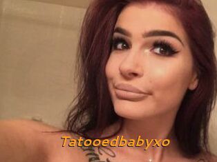 Tatooedbabyxo
