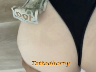 Tattedhorny