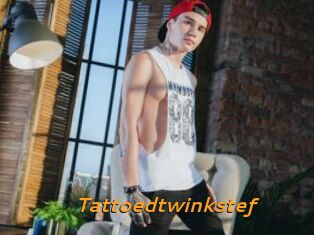Tattoedtwinkstef