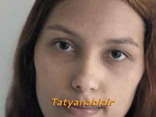 Tatyanablair