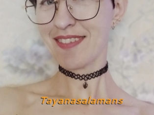Tayanasalamans