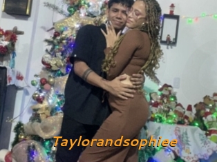 Taylorandsophiee
