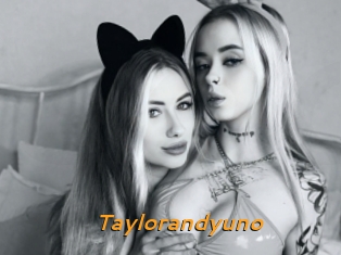Taylorandyuno