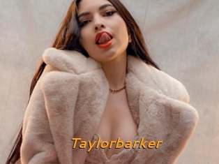 Taylorbarker