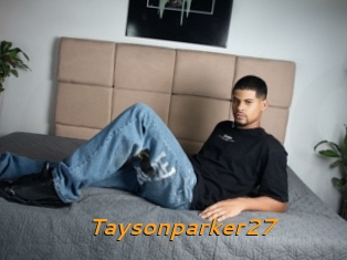 Taysonparker27