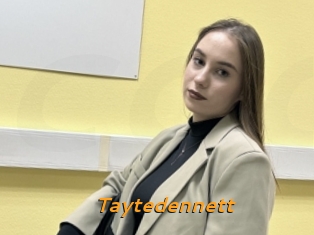 Taytedennett