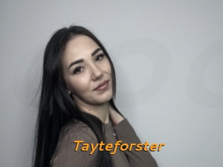 Tayteforster