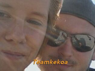 Teamkekoa
