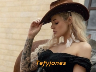 Tefyjones
