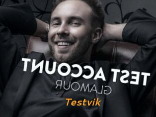 Testvik
