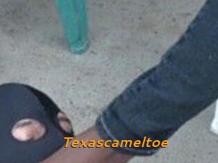 Texascameltoe