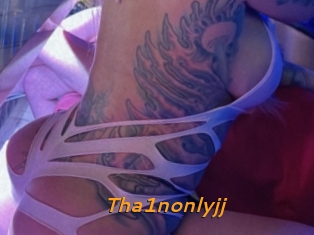 Tha1nonlyjj