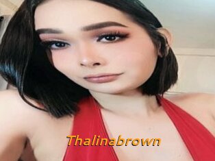 Thalinabrown