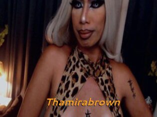 Thamirabrown