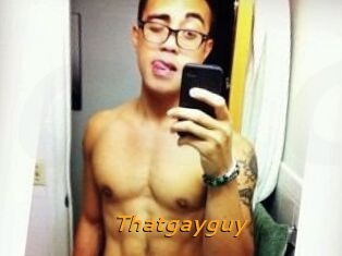 Thatgayguy