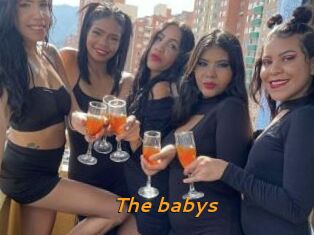 The_babys