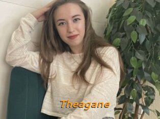 Theagane